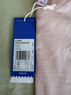 Топ с длинным рукавом adidas Originals (s)