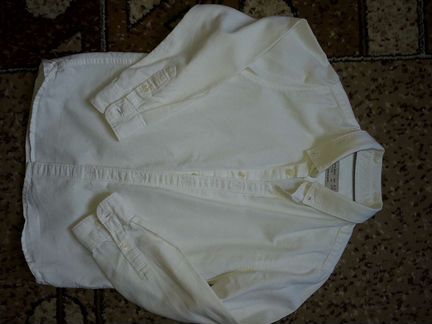 Костюм zara+3 рубашки р.122-128