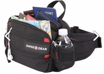 Сумка на пояс