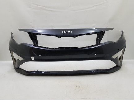 Бампер передний Kia Optima 4