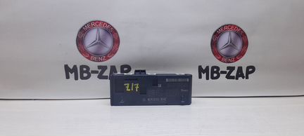 Блок управления крышкой багажника Mercedes W221