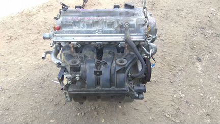 Двигатель Suzuki SX4 M16A