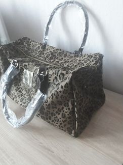 Сумка Орифлейм (Overnight Bag Leopard)
