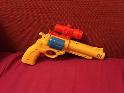 Nerf нерф