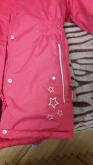 Куртка демисезонная Barkito р.116, р.122