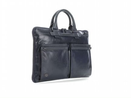 Новинка 18/19. Сумка Piquadro CA4471W88, синяя