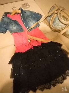 Блузка Elisabetta Franchi