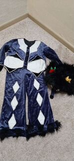 Костюм карнавальный ежик