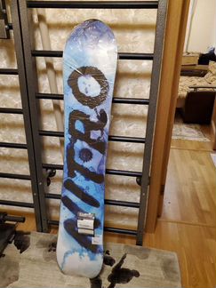 Сноуборд Nitro Drop