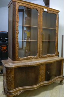 Горка немецкая (гдр), Dessau