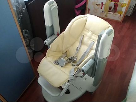 Стулчик для кормления peg perego tatamia