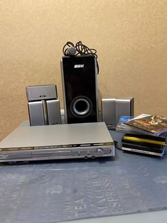 Домашний кинотеатр ввк