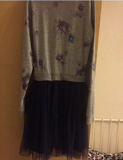 Платье Бенеттон