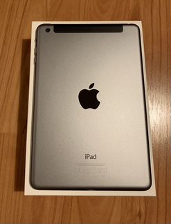 iPad mini 2 wifi cell 32gb Space Gray