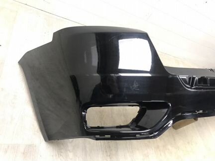 Бампер задний задний Jeep Compass MK49 2006