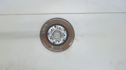 Диск тормозной передний Nissan Juke, 2011