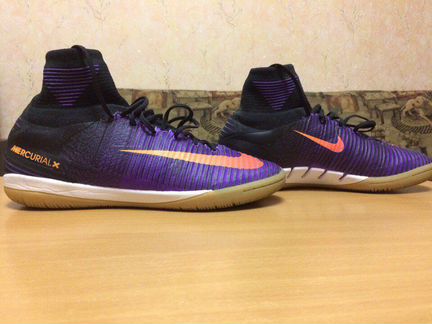 Футзалки nike mercurialx proximo II IC