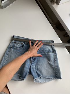 Шорты saint laurent