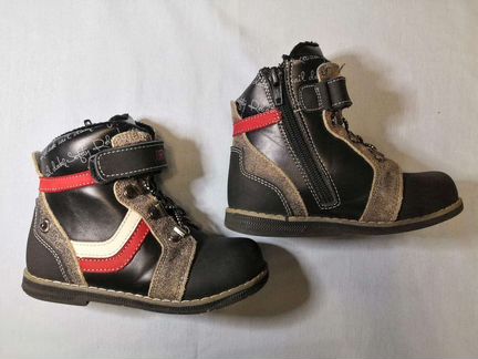 Ботинки зимние ортопедические 27 размер