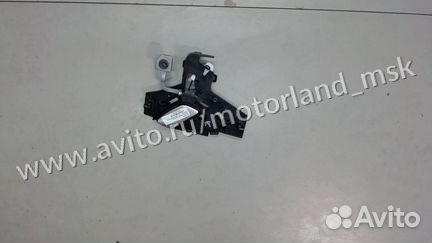 Ручка двери салона левая передняя Citroen C5, 2005