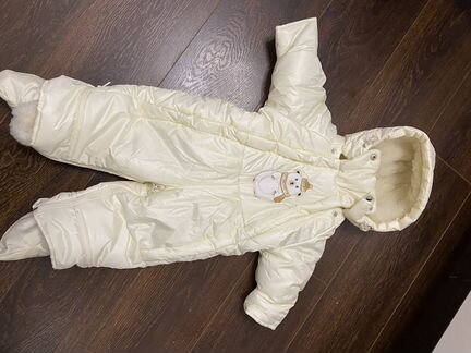 Комбинезон зимний 74