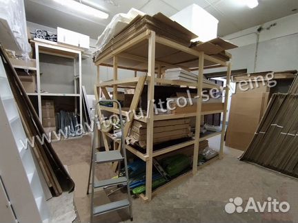 Склад 34.3 кв. м