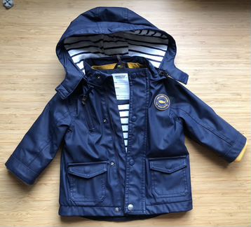Куртка детская размер 74