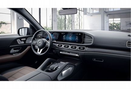 Mercedes-Benz GLE-класс 2.9 AT, 2020