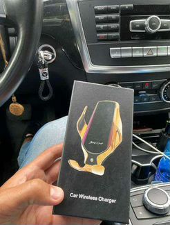 Держатель-зарядка для авто