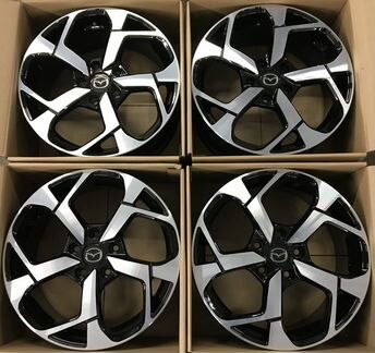 Диски R17 Киа Хендай Мазда Митсубиси Хонда Тойота