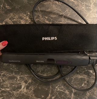 Выпрямитель для волос Philips HP8347 с ионизацией