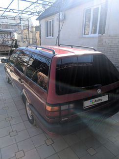 Volkswagen Passat 2.0 МТ, 1992, 410 000 км