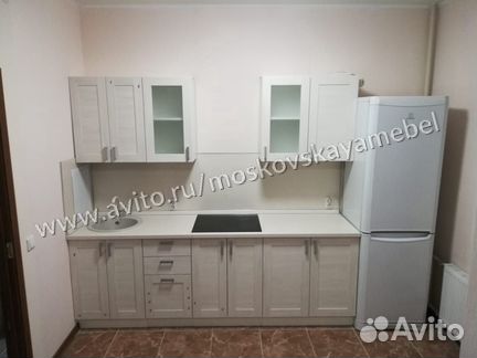 Кухня Лофт Нордик 2,4 метра