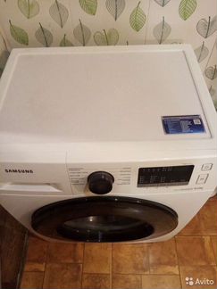 Новая стиральная машина Samsung на 6 кг