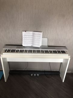 Цифровое пианино casio privia px-150we