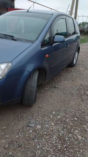 Ford C-MAX 1.8 МТ, 2006, 177 000 км