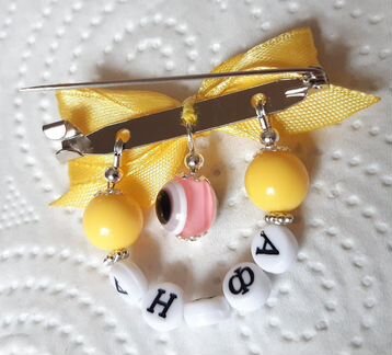 Мини булавка, брошь