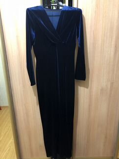 Платье вечернее