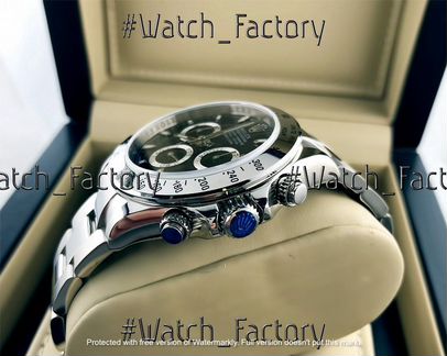 Часы Мужские Rolex Daytona механика 40mm
