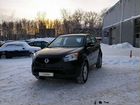 SsangYong Actyon 2.0 МТ, 2015, 129 000 км