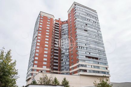 5-к квартира, 200 м², 15/23 эт.