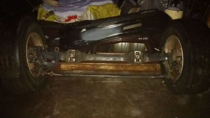 MAN TGS 19.400, ман передняя подвеска