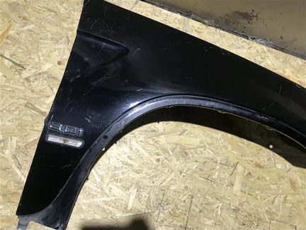 Крыло переднее правое Bmw X5 E53 M54B30 2004