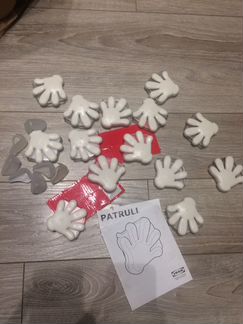 Накладки на углы IKEA Patrull