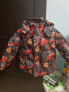 Куртка зимняя 110р