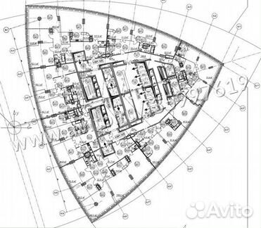 Продам офисное помещение, 1889.2 м²