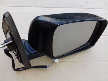 Nissan x-trail t31 зеркало правое