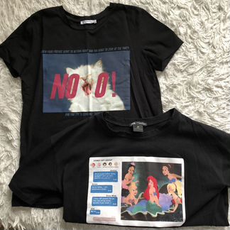 Футболки Zara