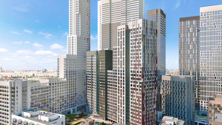 3-к квартира, 103.9 м², 10/15 эт.
