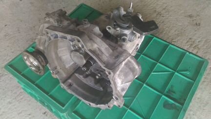 МКПП Фольксваген Тоуран 1,9 дизель